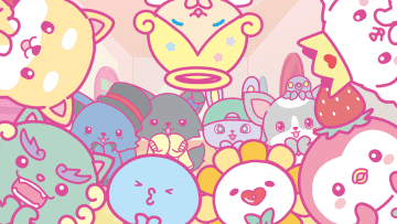 JO1とサンリオが共同開発した「JOCHUM」のテレビアニメ続編が10月4日(土)スタート　『JOCHUM』シーズン2主題歌が『スーパー☆ハピハピ』に