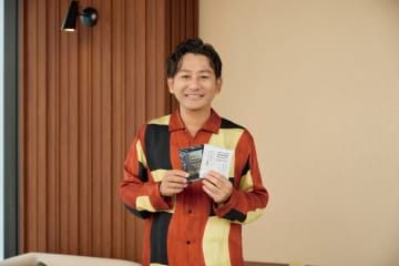 ポルノグラフィティ 新藤晴一、imperfectのコーヒーサブスクとコラボ　楽曲テーマのブレンドが届く