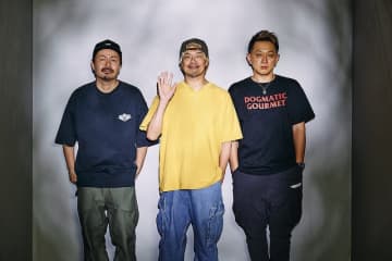 【舞台裏インタビュー】＜山人音楽祭2025＞10-FEET「他人じゃないっすよね。兄弟みたいな、家族みたいな」