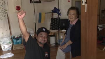“寄り添い”は被災者支援の一つの形　川の氾濫で浸水した旅館兼食事どころ、ボランティアの支えで営業再開への一歩踏み出す　8月の記録的大雨から1カ月【秋田発】