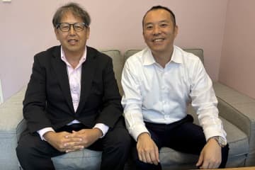 防災トイレは組み合わせが大事！におわない仮設トイレには世界進出のポテンシャルも