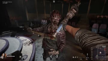 巨大複合施設を探索するPvPvEハードコアゾンビFPS『The Midnight Walkers』11月に早期アクセス開始予定！