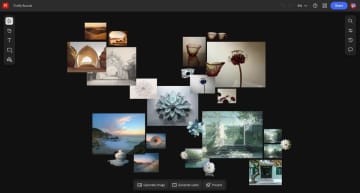 アドビ、AI共同作業の「Fireflyボード」公開　新サブスクプランも