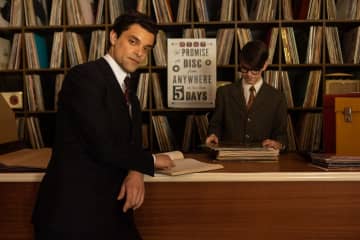 『ブライアン・エプスタイン』はどこまでリアル？　ビートルズを支えたマネージャーの軌跡
