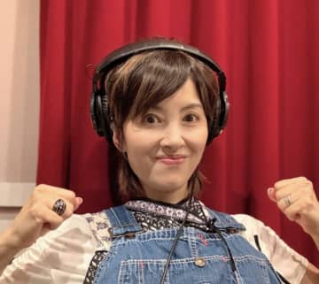 「sns発信をしない日をあえて作るのも必要だと思う」荻野目洋子がSNS社会に提言。ネットでは「義務になると心身が疲弊する」と共感の声も