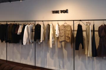 ザ・トゥー初の旗艦店が東京・南青山にオープン、アトリエ兼店舗のこだわり空間へ