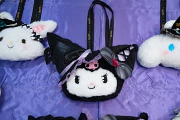 【サンリオ】キティたちが魔法使いになった！キュートなハロウィーングッズが登場♪