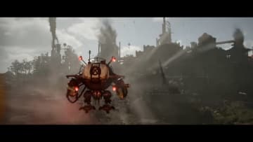 『黒い砂漠』開発元の新作オープンワールドACT『紅の砂漠』2026年3月19日リリース決定【State of Play】