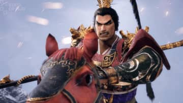 もはやリメイク！？『真・三國無双2』リマスター版『真・三國無双2 with 猛将伝 Remastered』2026年3月19日発売決定