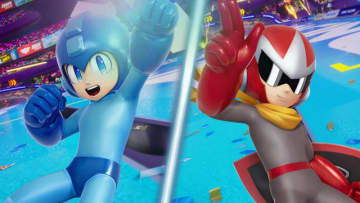 『ソニックレーシング クロスワールド』にロックマン＆ブルース参戦！Dr.ワイリーステージも登場【State of Play】