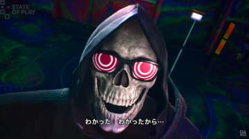 新作はPvPvE脱出ACTに！『LET IT DIE INFERNO』発表【State of Play】