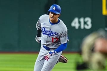 大谷翔平が敵軍選手に“攻撃”？　中継に映った珍光景…即謝罪→相手も爆笑「わろた」