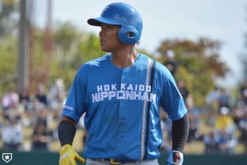 日本ハム、水谷の盗塁から追加点！前田幸長氏「キャッチャーの動きですよね」