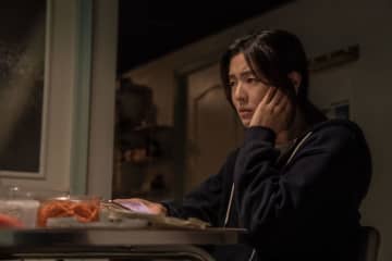 2025年に韓国で1番ヒットしたホラー映画！93分の“怖音”体験『層間騒音』約3分の本編冒頭シーン