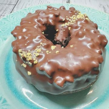 【ミスド】見た目もキュートな「新作チョコドーナツ」
