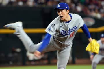 ドジャース佐々木朗希が復帰即パーフェクト投球も…「クローザーは難しい」＝米報道