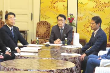 自公立　新総裁が選出後も企業・団体献金改革の協議継続で合意