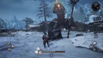 「仁王3」実機プレイを公開！忍者と侍を切り替えながら強敵に挑む【TGS2025】