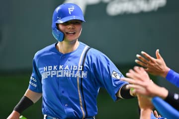 「まさか入るとは」　清宮幸太郎の驚愕弾に被弾右腕もぼう然…「初めて見た」
