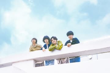 水平線、新曲「エンドレスサマー」配信リリース　“一瞬に感じるのに振り返ると永遠のような夏”を歌う