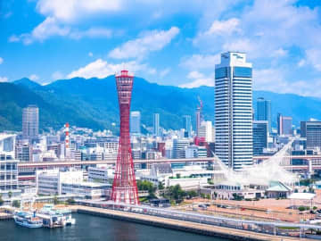 神戸市9区で「住みたい」と思うエリアランキング2位は「中央区」、1位は？【2025年最新】