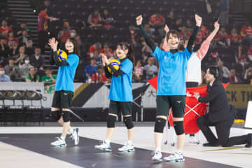 10月10日（金）開催、大阪MVのホーム開幕戦に日向坂46の小坂菜緒さんが登場！