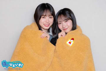 日向坂46髙橋未来虹「私ちょっと疎くて…」トレンドに詳しい後輩・藤嶌果歩から“最新トレンド”を学ぶ