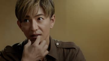 木村拓哉「ずるい言い訳を使います」　自分にご褒美をあげたい時は心の中で自問自答