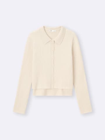 【GU】楽ちんキレイな「2ピースカーディガン」