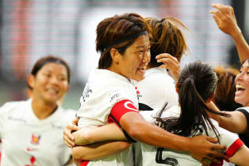 【浦和L】赤きダイヤの“輝点”高橋はな「今のままでは優勝は厳しい」。INACとの大一番を経て