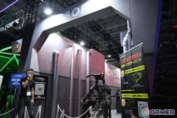 脱出シューター「Exoborne」試遊レポート！3種の異なるExo-Rigを使った戦闘や天候変化でダイナミックに変わるマップなどが刺激的すぎる【TGS2025】