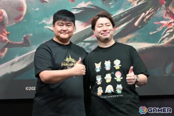 「モンスターハンターアウトランダーズ」のステージイベントをレポート！3種のロールシステムや新たなオトモなどの詳細が公開【TGS2025】