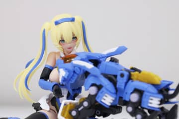 【メタモルバース】「MV-01 斬山碧 ＆ ブレードライガー」企画開発担当者インタビュー