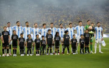 アルゼンチン代表の対戦料が約１２億円に暴騰　１１月の日本戦消滅で豪と「交渉中」＝韓国紙報道