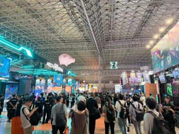 「東京ゲームショウ2025」Day1最新情報まとめ！【TGS2025】
