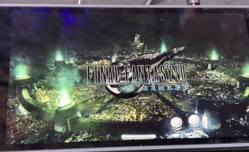 Switch2でがっつり動くクラウドたちに感涙！ 「FFVII リメイク インターグレード」試遊レポート【TGS2025】初心者用、経験者用など3種類のデータからプレイできる