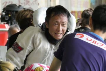 【唐津ボート】安東幸治　準優イン戦２着も仕上がりには自信「足はいいのはいい。周りと比較しても分がいい」