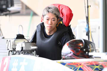 【宮島ボート・ＰＧⅠヤングダービー】井本昌也　冷静なレース運びで２着確保「調整は狙い通り」