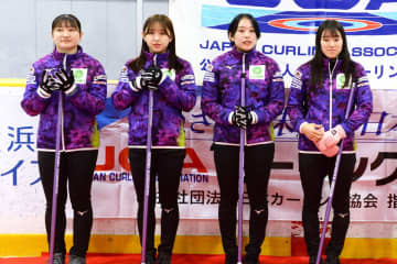 【カーリング】北海道銀行はＧＳで連敗　中国チームにシュートアウトの末に敗戦