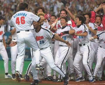 ＜あのころ＞劇的幕切れで近鉄優勝　24年前の9月26日