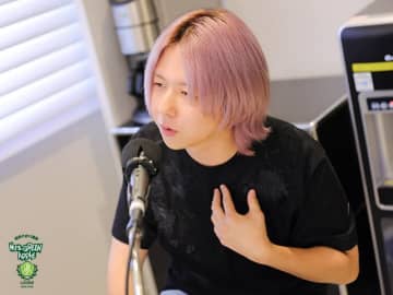 Mrs. GREEN APPLE藤澤涼架「毎度めちゃくちゃ緊張...」めざましテレビ出演の裏側を告白