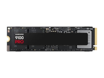 リード14GB/s以上！超高速なSamsung 9100 PROの8TB版SSDが10月3日発売。価格は14万円台に