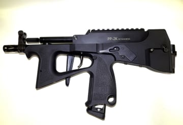 BATON「PP-2000 CO2GBB」（再販）レビューロシア特殊部隊向けサブマシンガンをCO2ガスガンとして徹底再現