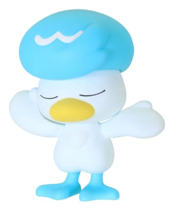 クールでキュートなポーズのクワッスがいっぱい！ガチャ「ポケモン クワッスいっぱいコレクション」10月中旬発売