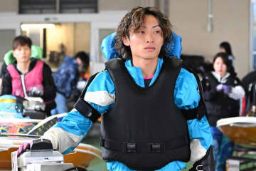 【宮島ボート・ＰＧⅠヤングダービー】豊田健士郎　三重初の大会Ｖへ勝負駆けも「全然、勝負できる」と自信満々