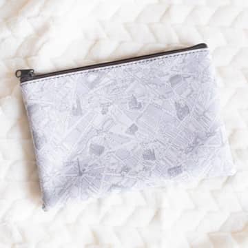 全部110円！？【セリア】即カゴに入れたい♡「おしゃれポーチ」
