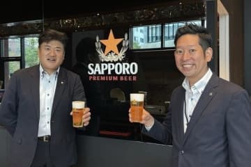 【韓国】「最初の１杯で伝わる価値」［サービス］　常設店が反響、サッポロに聞く