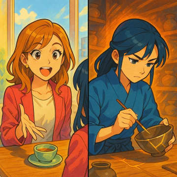 「地味な仕事ね」とバカにした友人。だが私の名前がテレビに映った瞬間に態度が一変した【短編小説】