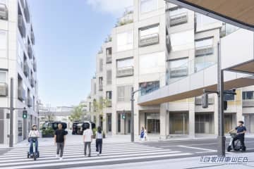 壮大な実験都市「ウーブンシティ」本格始動。【人々が実際に生活する“テストコース”で、様々なプロダクトやサービスを実証する、世紀の試みがスタート】