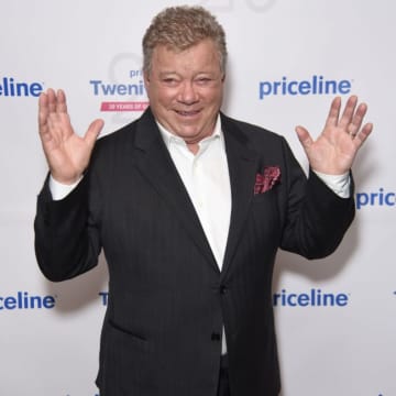 『スター・トレック』ウィリアム・シャトナー、病院に緊急搬送